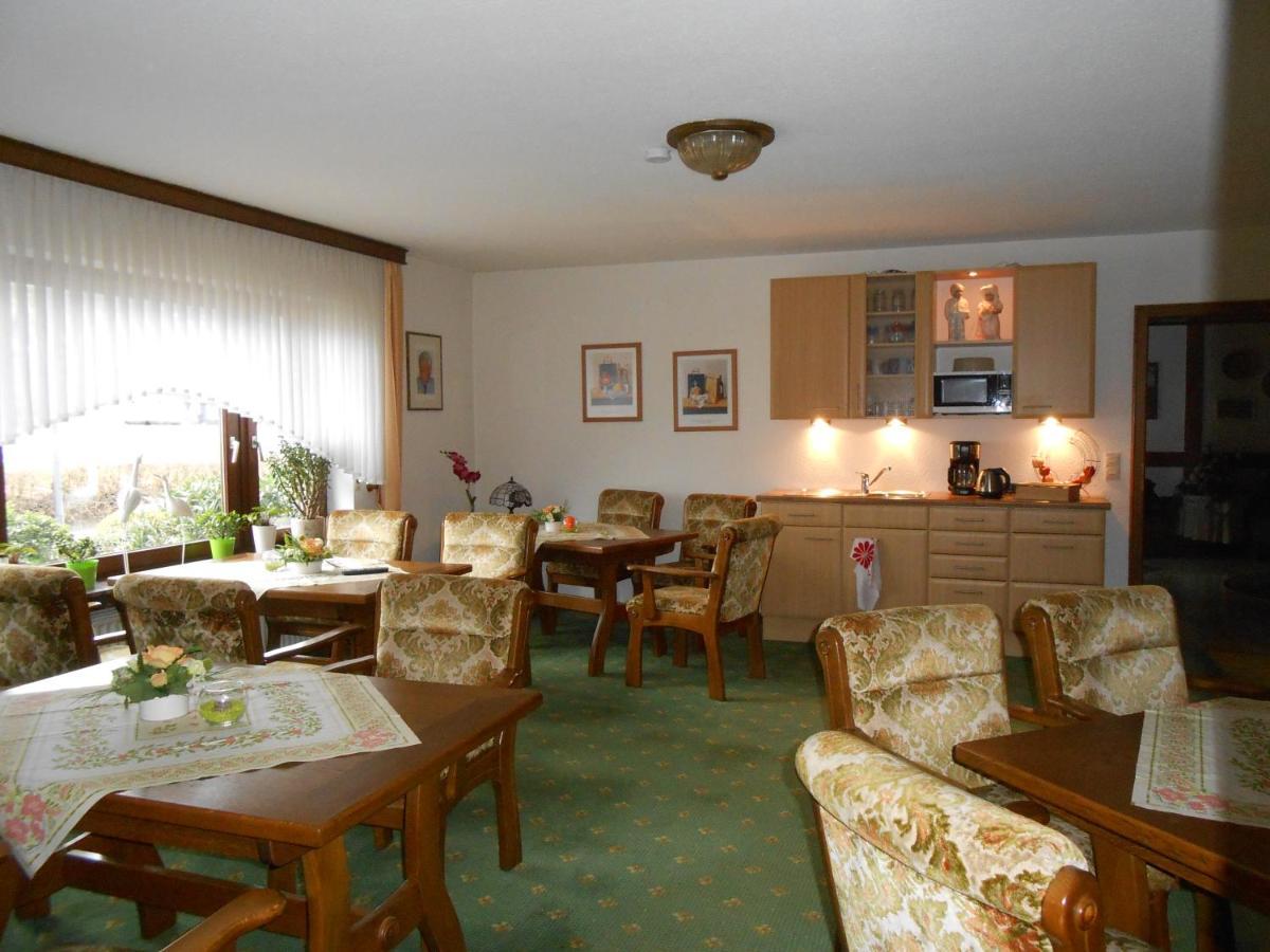 Pension Sonnenblick Винтерберг Екстериор снимка