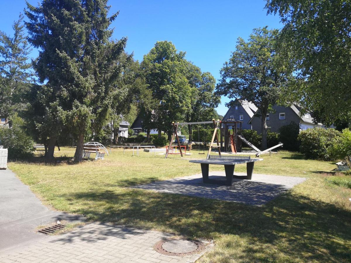 Pension Sonnenblick Винтерберг Екстериор снимка