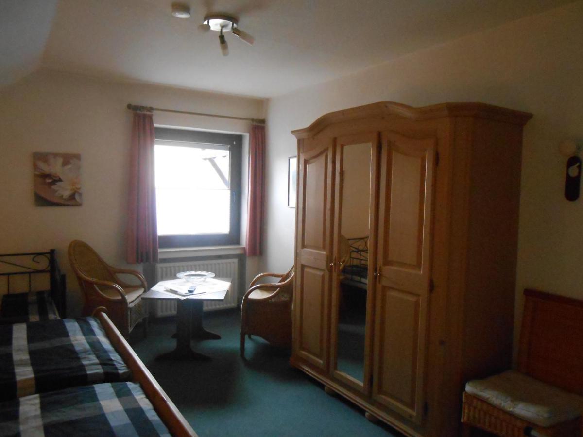 Pension Sonnenblick Винтерберг Екстериор снимка