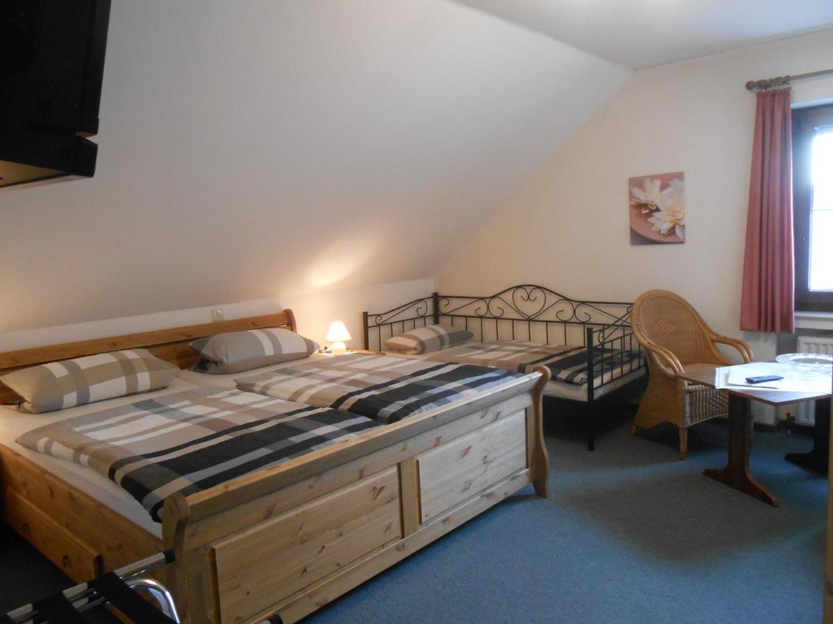 Pension Sonnenblick Винтерберг Екстериор снимка