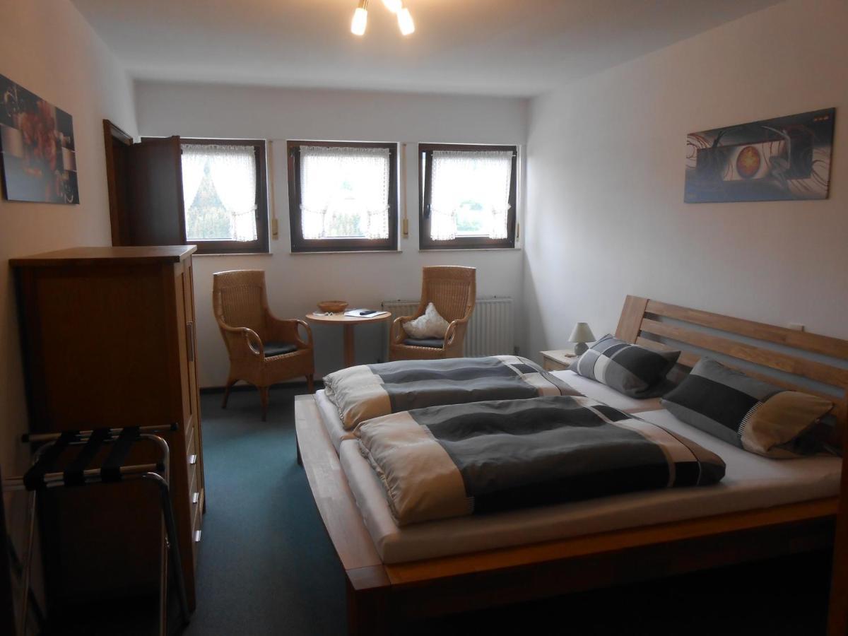 Pension Sonnenblick Винтерберг Екстериор снимка