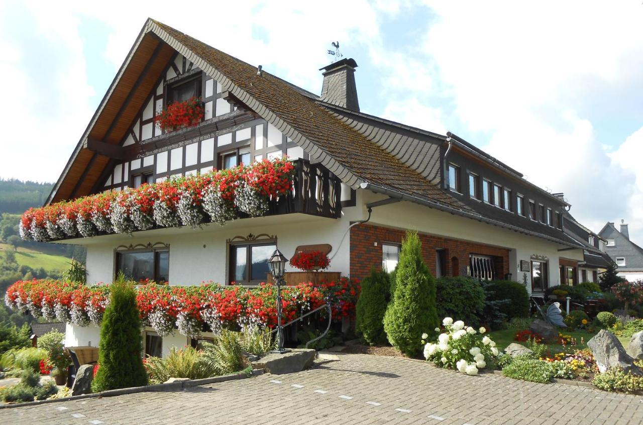 Pension Sonnenblick Винтерберг Екстериор снимка