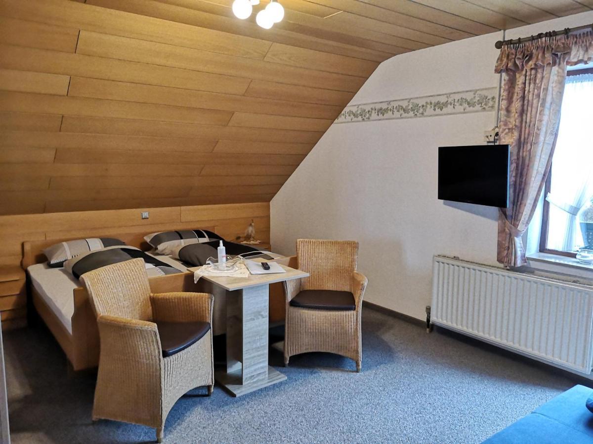Pension Sonnenblick Винтерберг Екстериор снимка