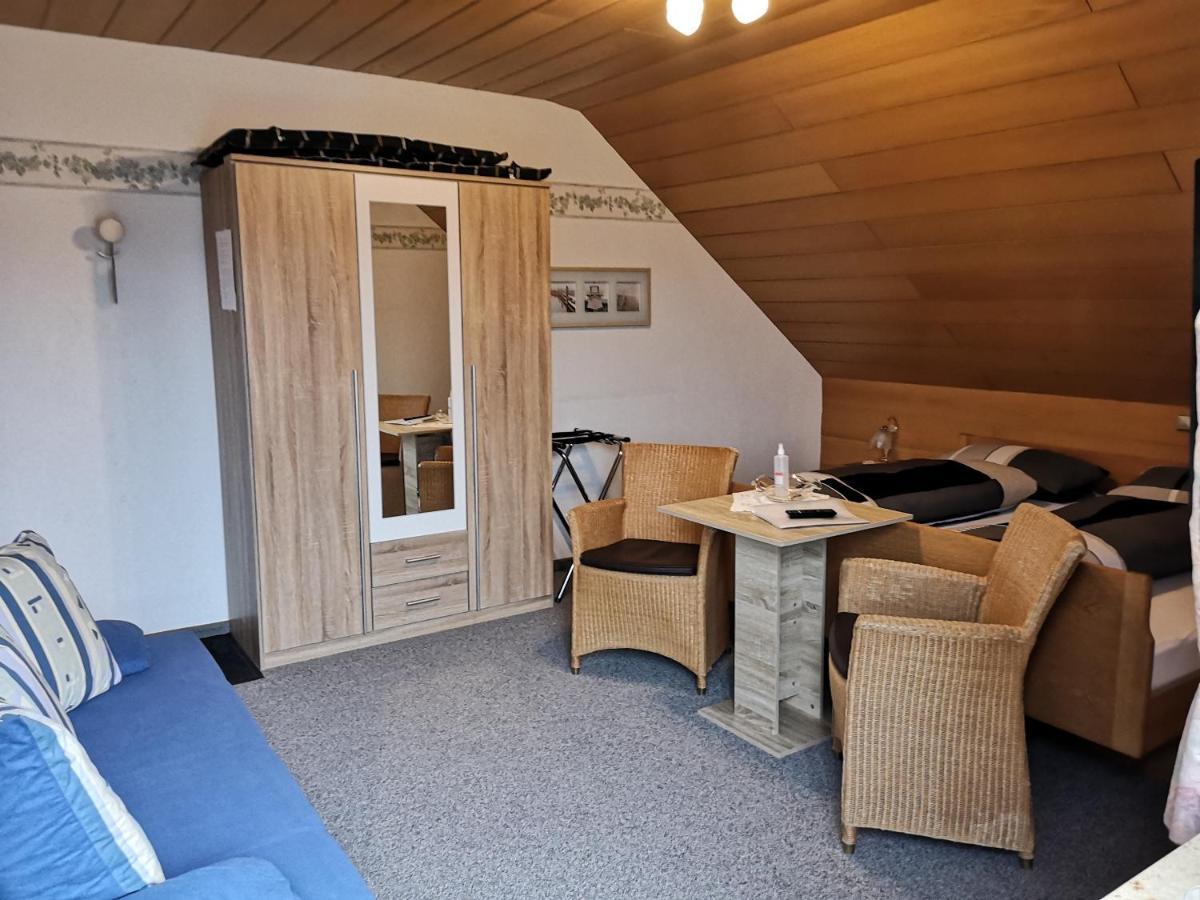 Pension Sonnenblick Винтерберг Екстериор снимка