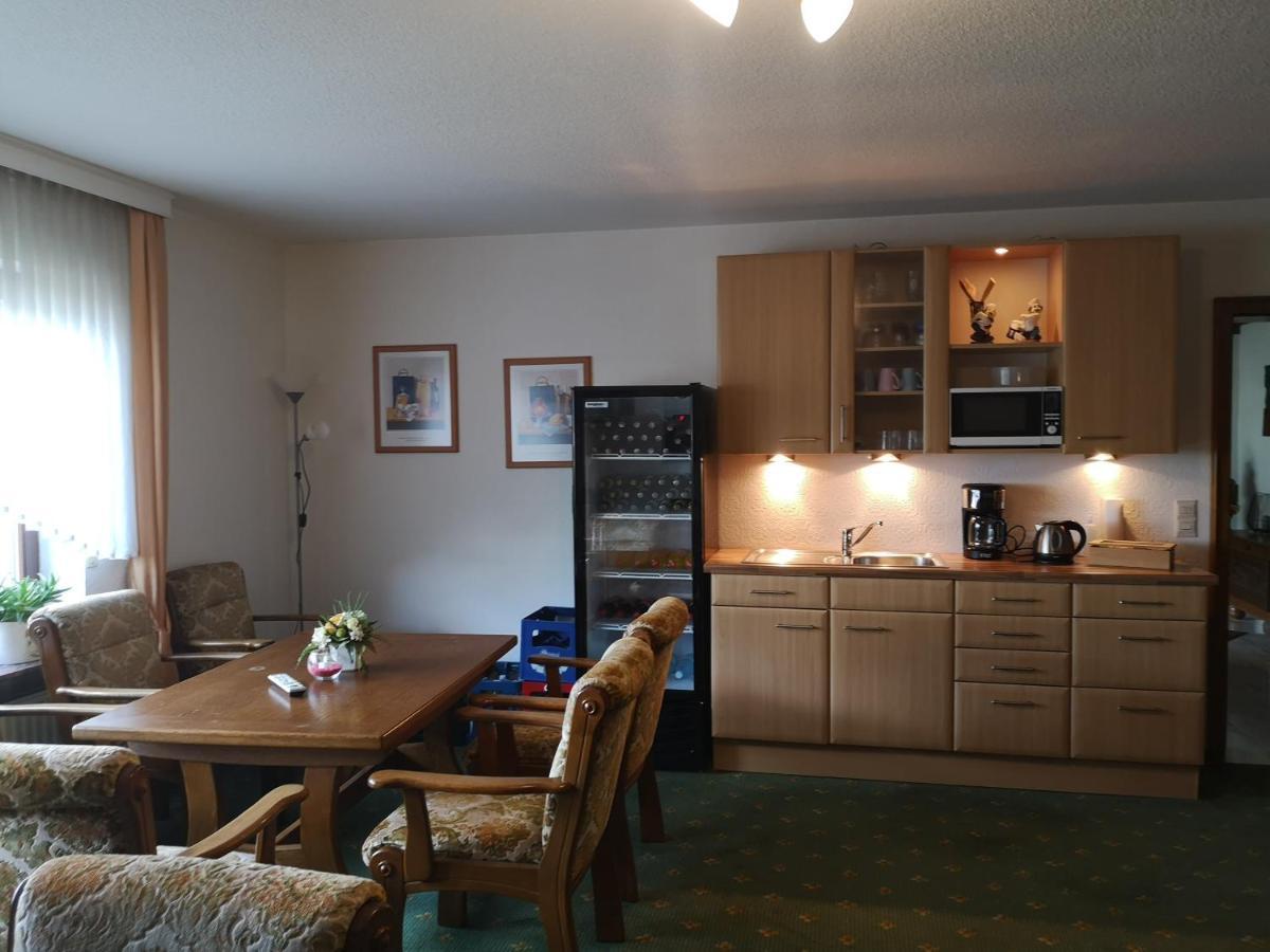 Pension Sonnenblick Винтерберг Екстериор снимка