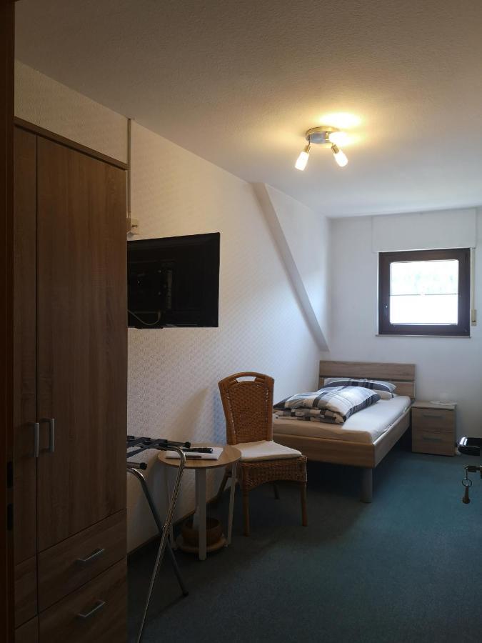 Pension Sonnenblick Винтерберг Екстериор снимка