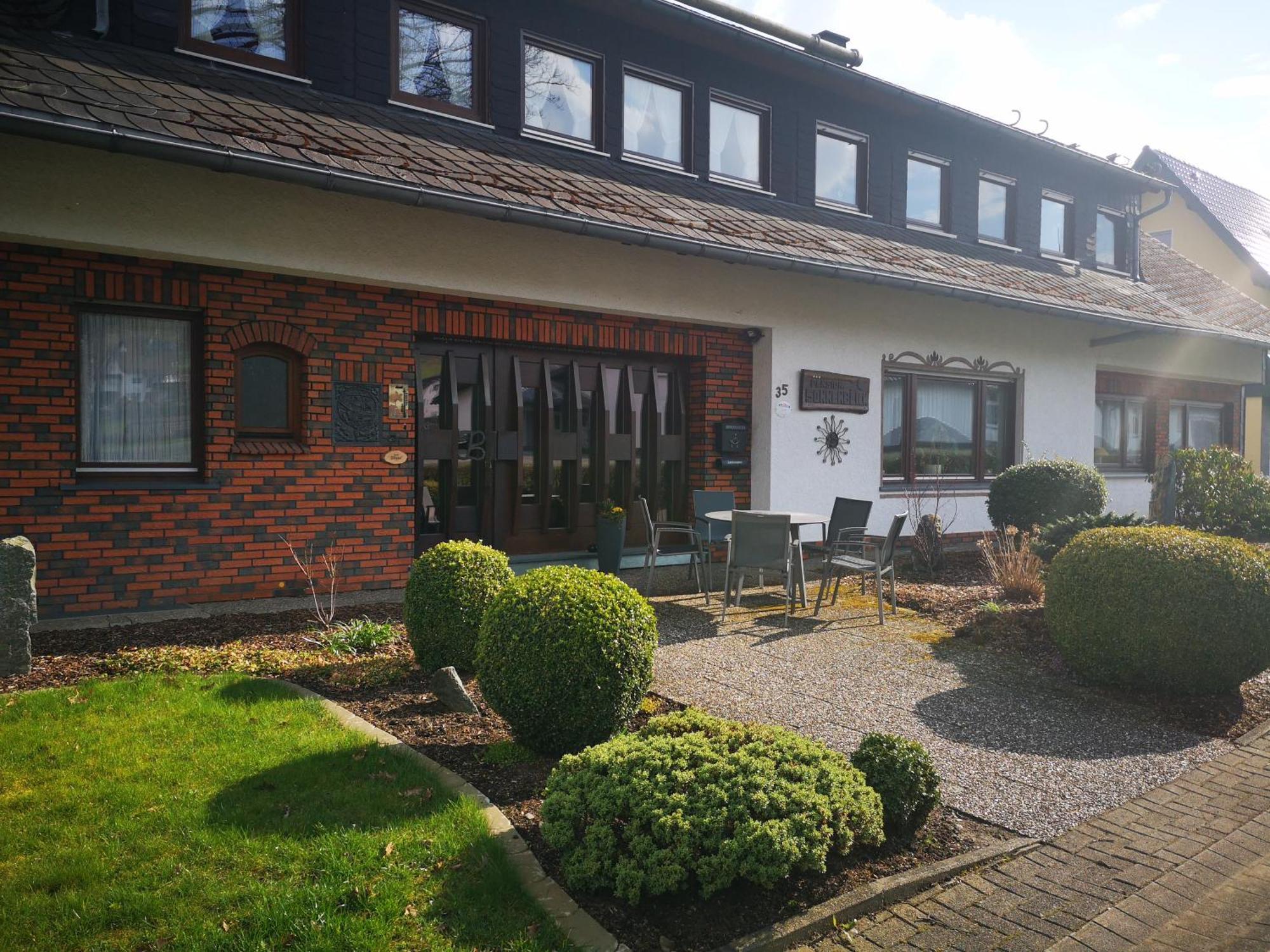 Pension Sonnenblick Винтерберг Екстериор снимка