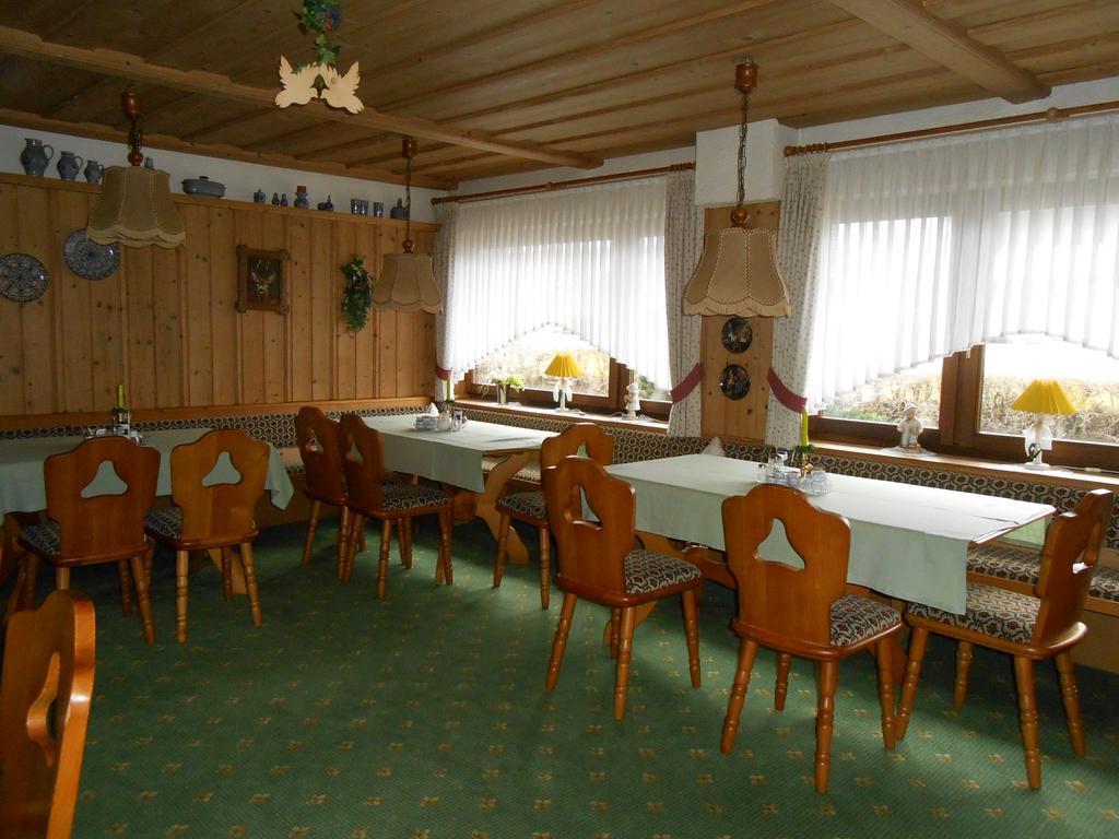 Pension Sonnenblick Винтерберг Екстериор снимка