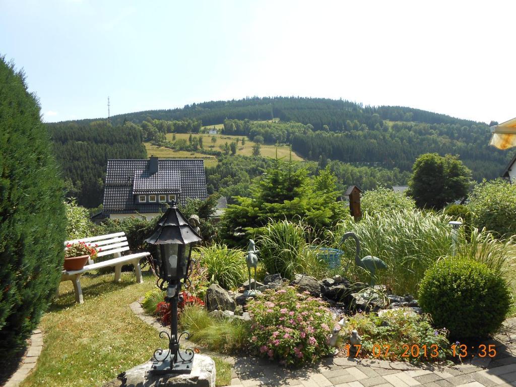 Pension Sonnenblick Винтерберг Екстериор снимка