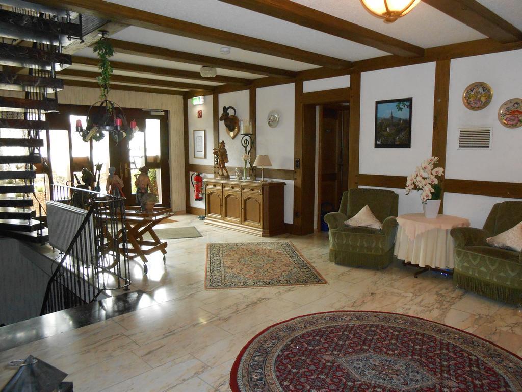 Pension Sonnenblick Винтерберг Екстериор снимка
