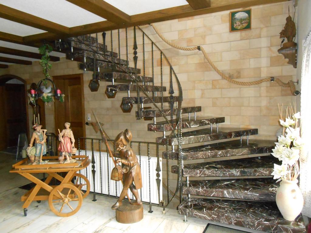 Pension Sonnenblick Винтерберг Екстериор снимка
