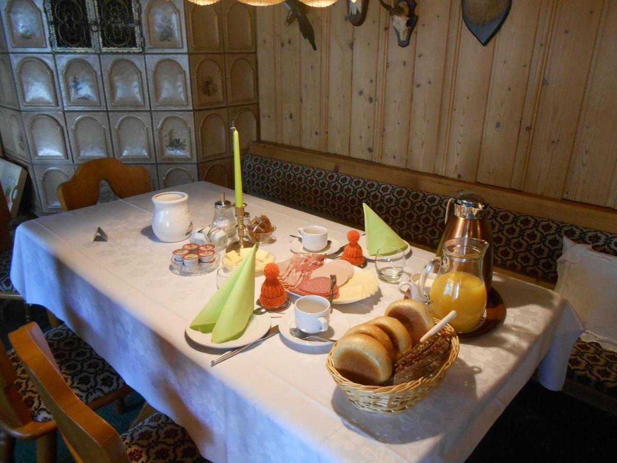 Pension Sonnenblick Винтерберг Екстериор снимка