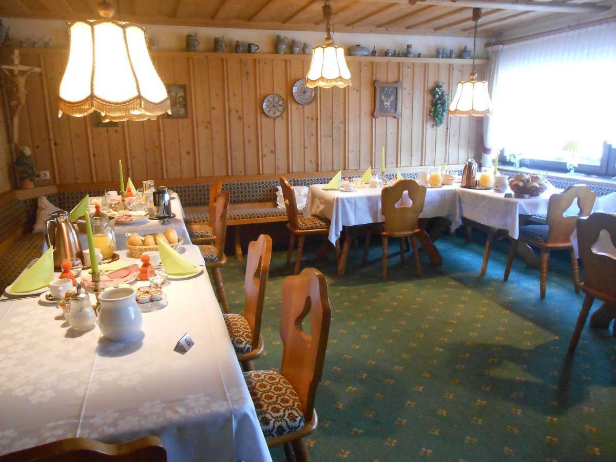 Pension Sonnenblick Винтерберг Екстериор снимка